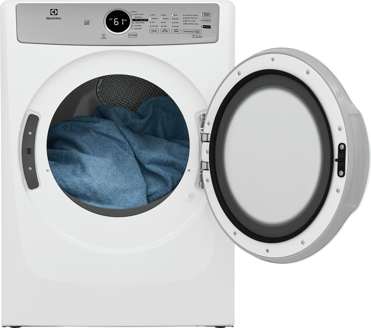Front Load Gas Dryer - 8.0 Cu. Ft.