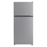Avanti Frost-Free Apartment Size Garage Ready Refrigerator, 18.0 cu. ft. Capacity, in Stainless Steel (AVFF18DLJ0SS)