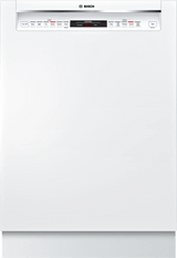 Dishwasher 24" White