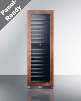 24" Wide Dual Zone Wine Cellar (panel Not Included)