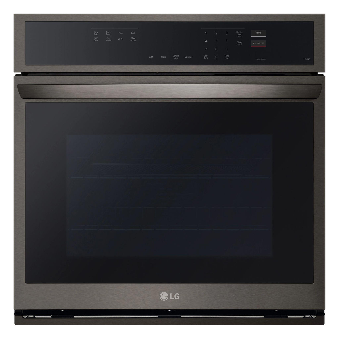 4.7 cu. ft. Smart Wall Oven with Convection and Air Fry
