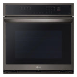 4.7 cu. ft. Smart Wall Oven with Convection and Air Fry