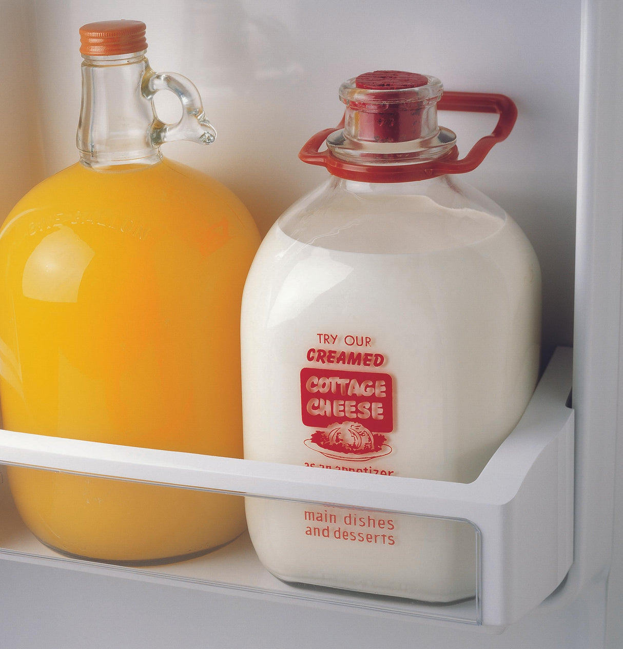 Monogram 36" Built-In All Refrigerator