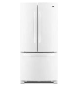 French Door Refrigerator with Dual Temperature Zones
