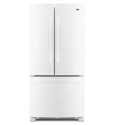 French Door Refrigerator with Dual Temperature Zones