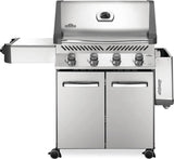 Prestige 500 Gas Grill , Natural Gas, Stainless Steel