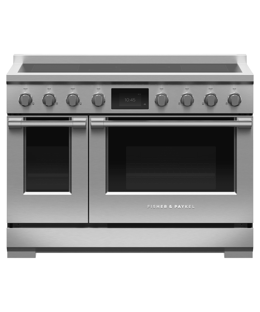 48" Series 11 Professional 6 Zone Induction Self-Cleaning Range