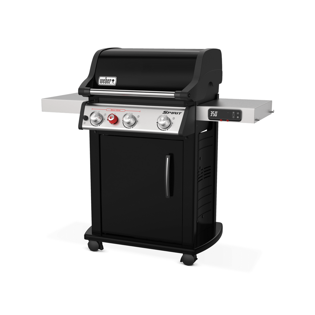 Spirit EX-325s Smart Grill (Liquid Propane) - Black