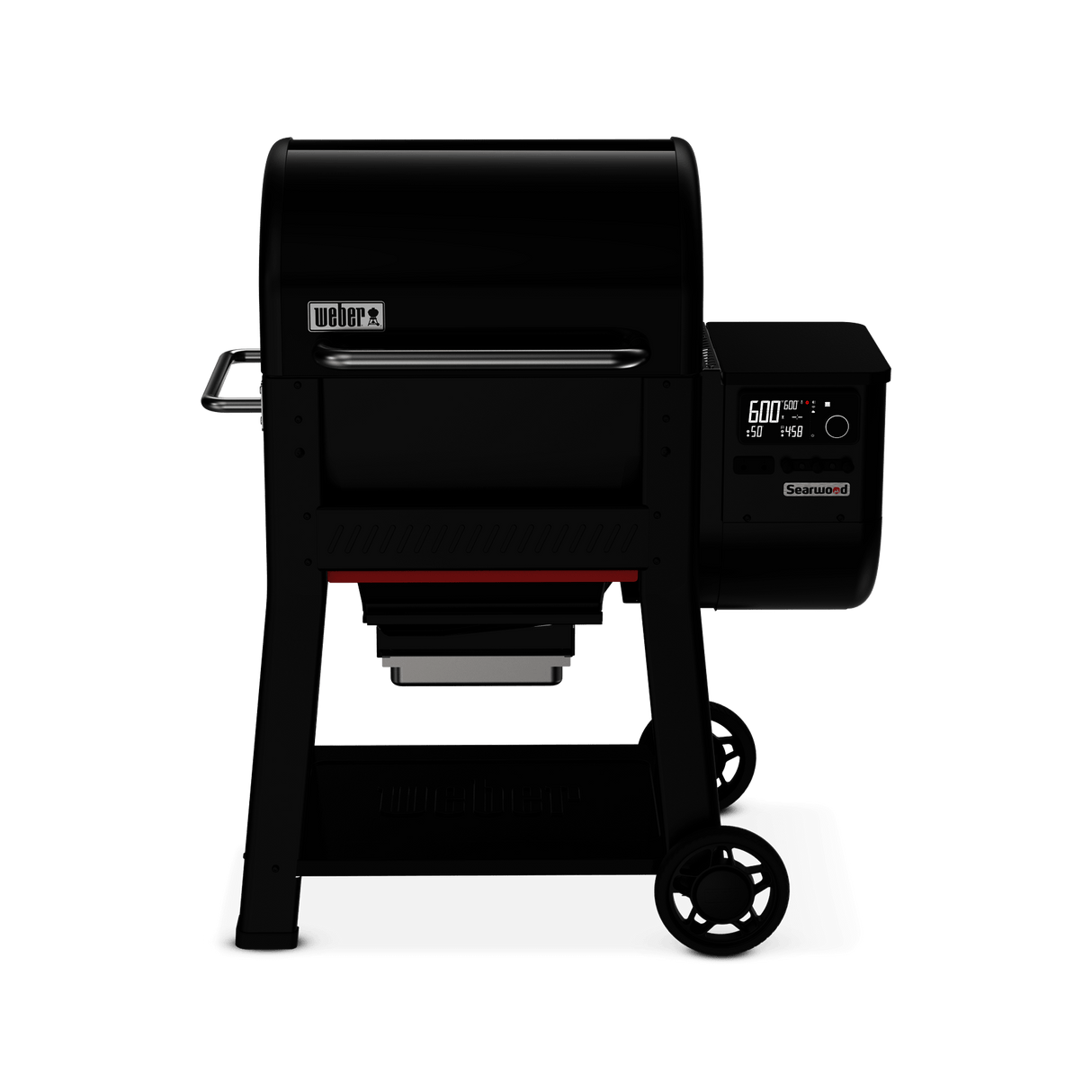 Searwood® 600 Pellet Grill - Black