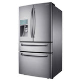 36" Wide, 29 cu. ft. 4-Door Refrigerator with Automatic Sparkling Water Dispenser