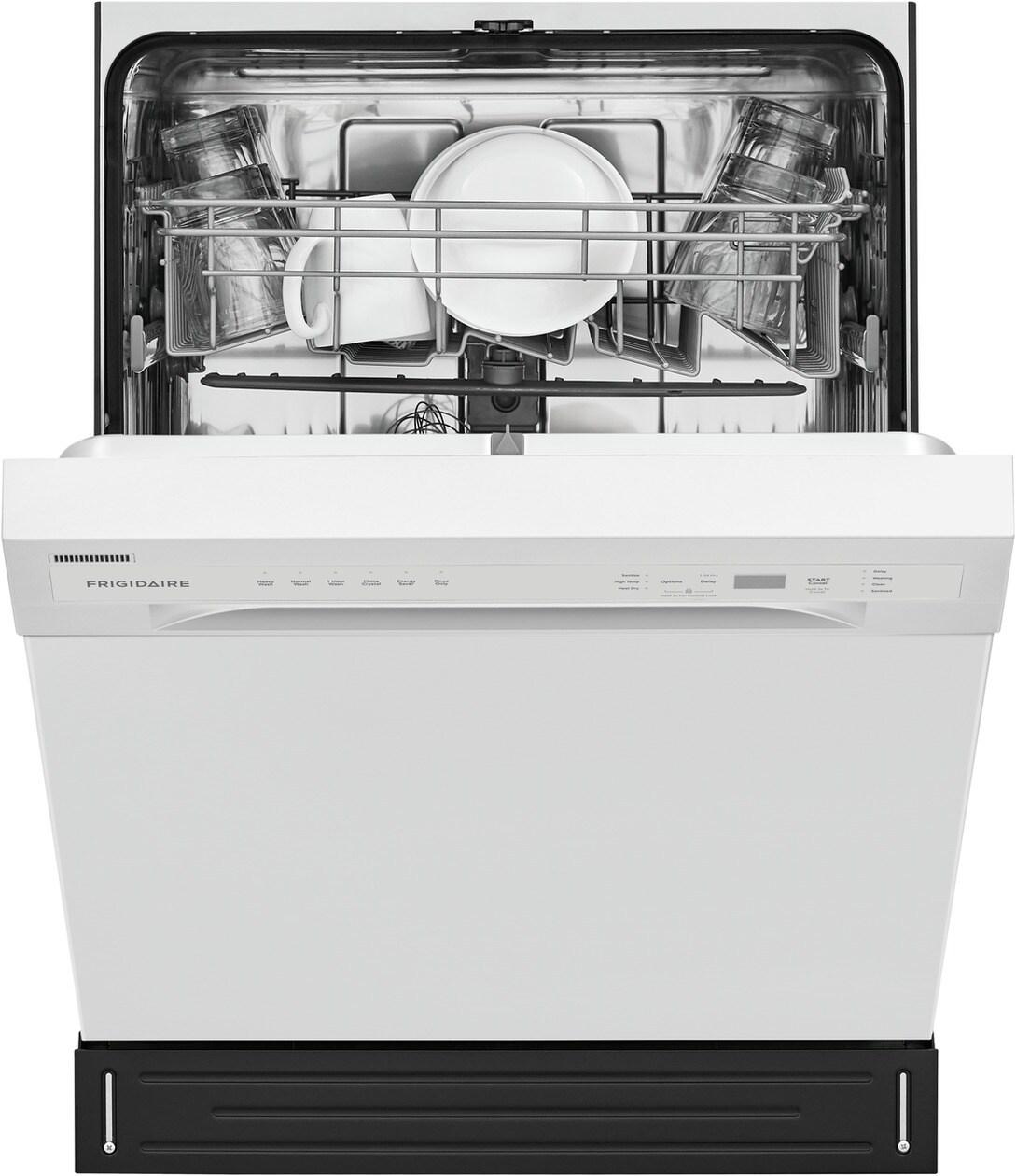 24" Built-In Dishwasher