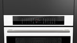 30" TOUCH CONTROL DOUBLE OVEN
