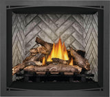 Elevation? 36 Direct Vent Gas Fireplace