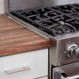 24"D. Countertop Side Trim