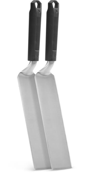 Griddle Spatula 2-Piece Set for Griddles