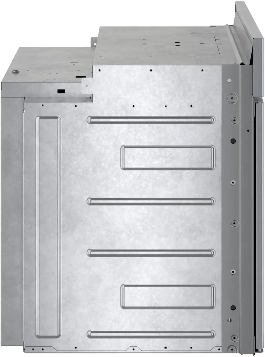 Benchmark™ Single Wall Oven 30'' Door hinge: Left, Stainless Steel