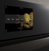 GE Profile™ 30" Smart Built-In Convection Single Wall Oven