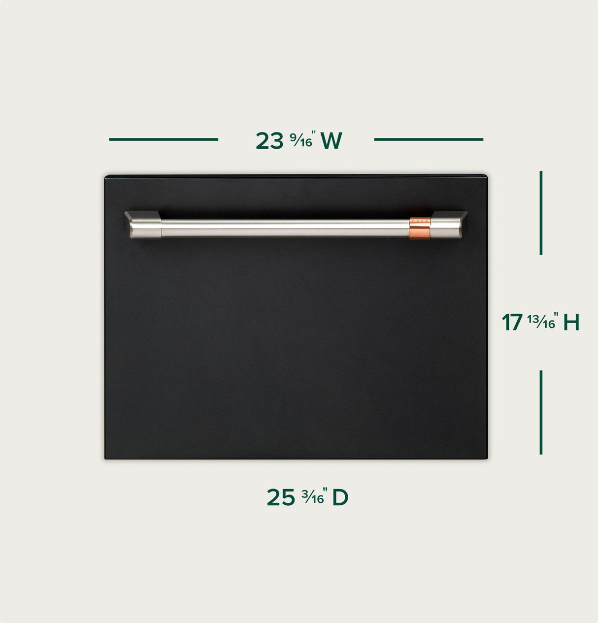 Café™ ENERGY STAR Smart Single Drawer Dishwasher