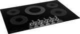30" Electric Cooktop
