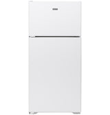 Hotpoint® 15.6 Cu. Ft. Recessed Handle Top-Freezer Refrigerator