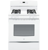 GE® 30" Free-Standing Gas Range