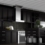 48" KECOM Wall Hood 1200 cfm