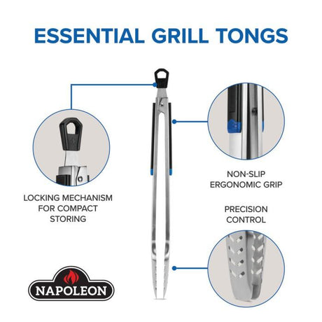 Grill Tongs Essential Series