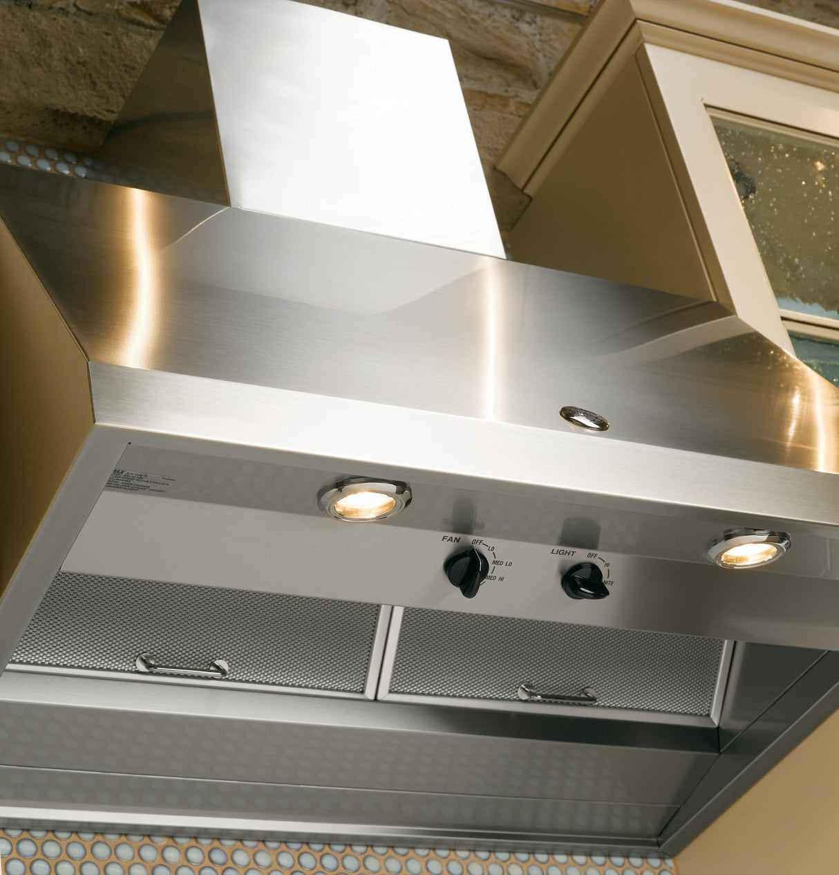 CAF(EBACK)™ 30" Commercial Hood