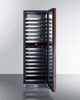 24" Wide Dual Zone Wine Cellar (panel Not Included)