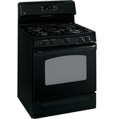 GE® 30" Free-Standing Gas Range
