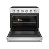 36 Inch S Series Professional Freestanding Electric Range
