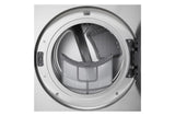 LG SIGNATURE 9.0 cu. ft. Mega Capacity Smart Front Load Electric Dryer with TurboSteam®, Built-In Intelligence and Hybrid Electronic Controls with LCD Display