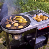 22 Performer™ Premium Charcoal Grill - Black