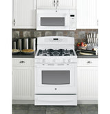 GE Profile Series 30" Dual-Fuel Free-Standing Range with Warming Drawer