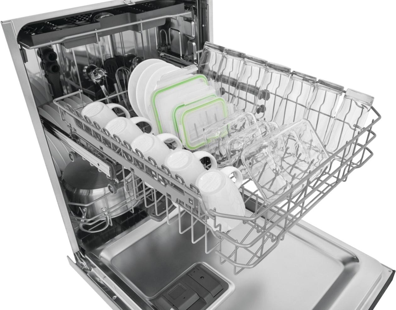 24" Panel Ready Built-In Dishwasher