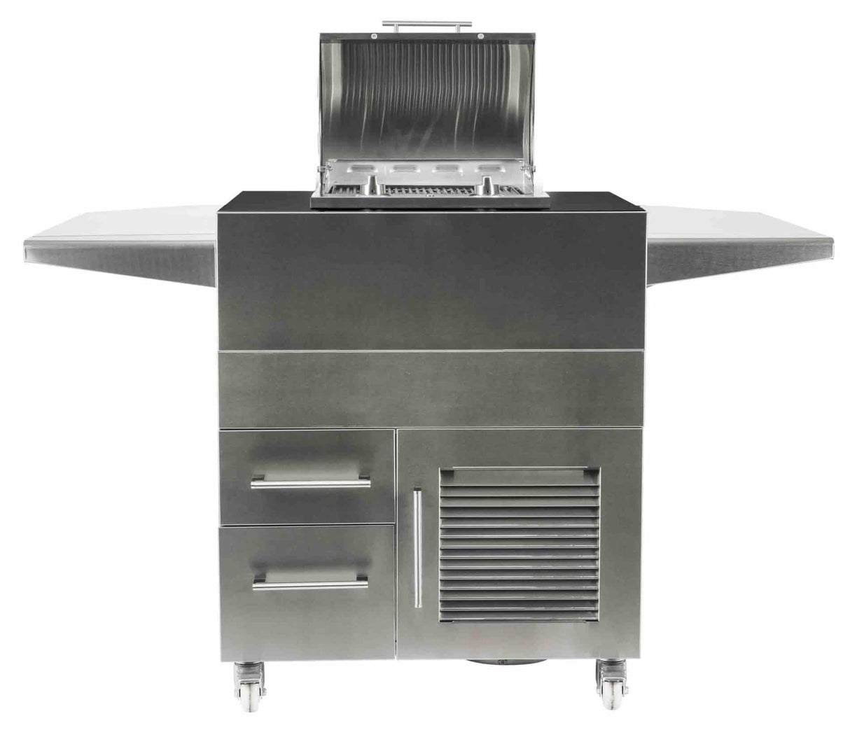 120 V Single Burner Manual Control