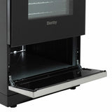 Danby 20" Wide Gas Range in Stainless Steel