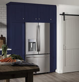 GE® ENERGY STAR® 22.1 Cu. Ft. Counter-Depth French-Door Refrigerator