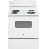 GE® 30" Free-Standing Electric Range