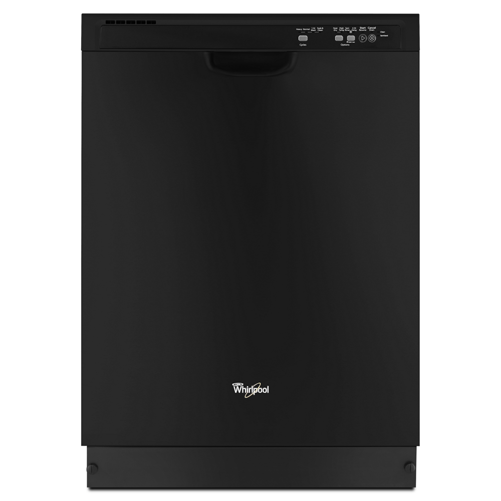ENERGY STAR® certified dishwasher with 1-Hour Wash cycle
