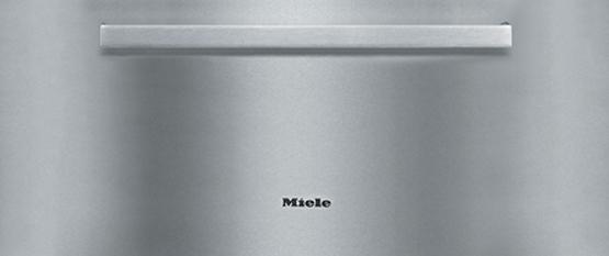 Europa Clean Touch Steel TM 70cm Warming Drawer