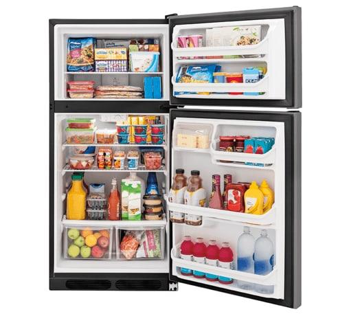 Frigidaire 15 Cu. Ft. Top Freezer Refrigerator