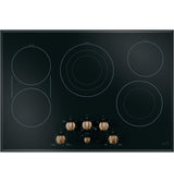 Café™ 30" Knob-Control Electric Cooktop