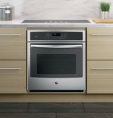 GE Profile™ Series 27" Built-In Single Convection Wall Oven