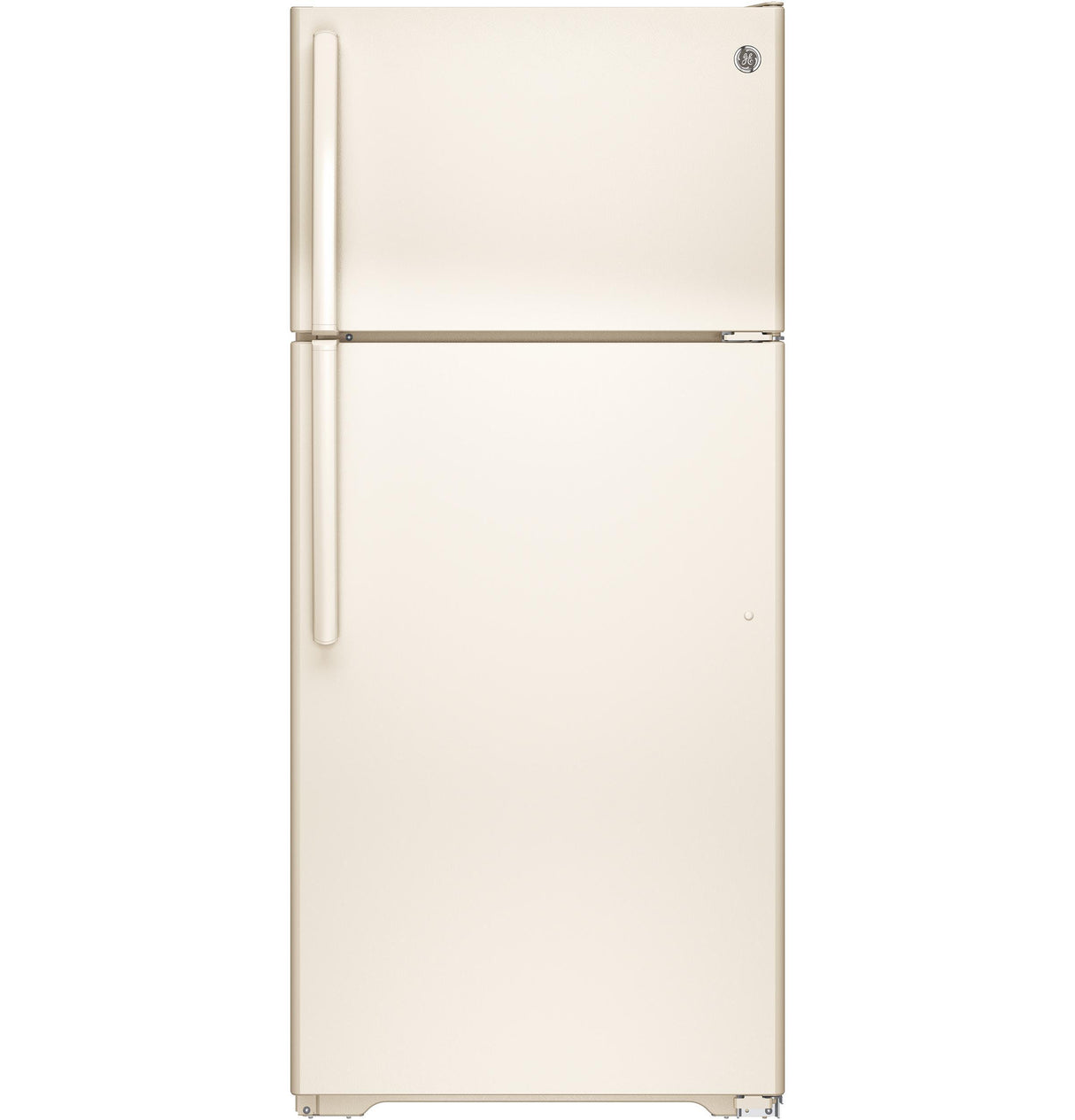 GE® ENERGY STAR® 15.5 Cu. Ft. Top-Freezer Refrigerator