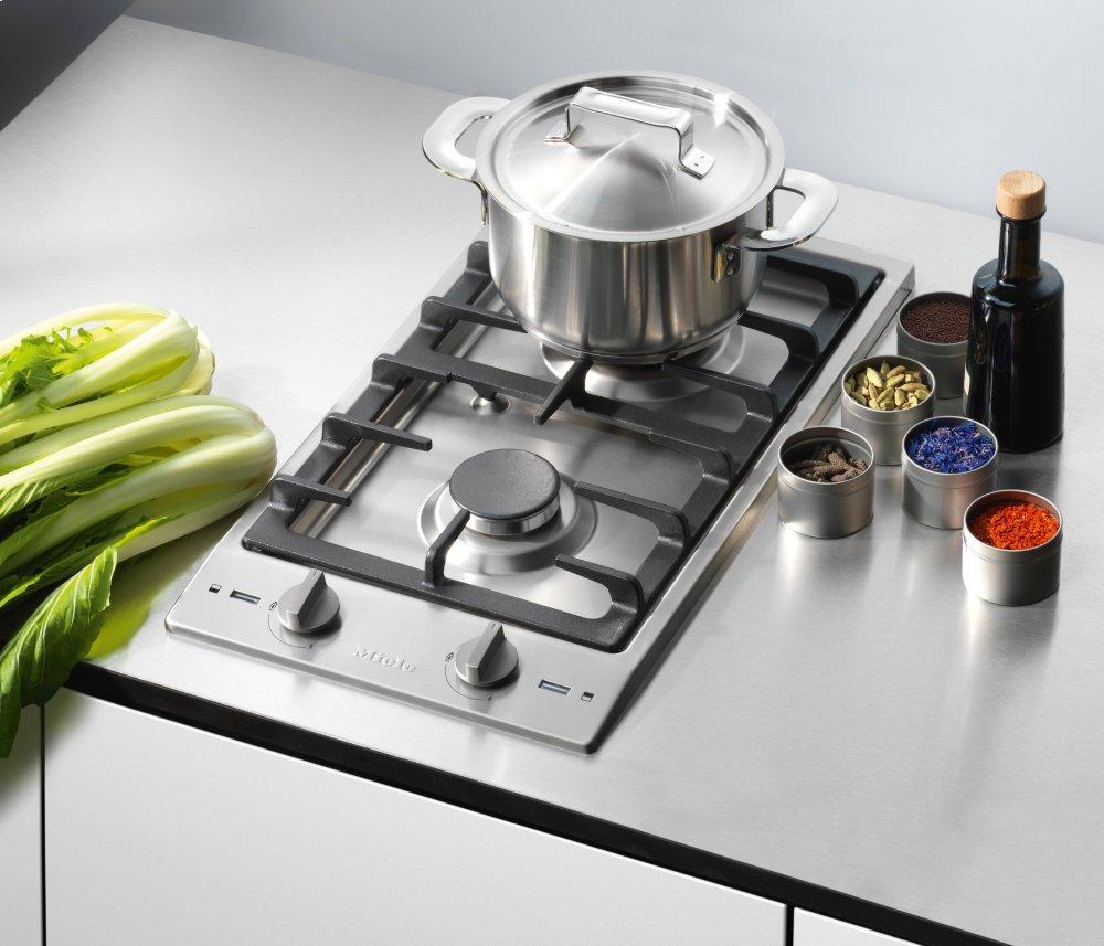 CS 1012-1 G - CombiSets with two burners