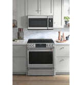 Café™ 1.7 Cu. Ft. Convection Over-the-Range Microwave Oven
