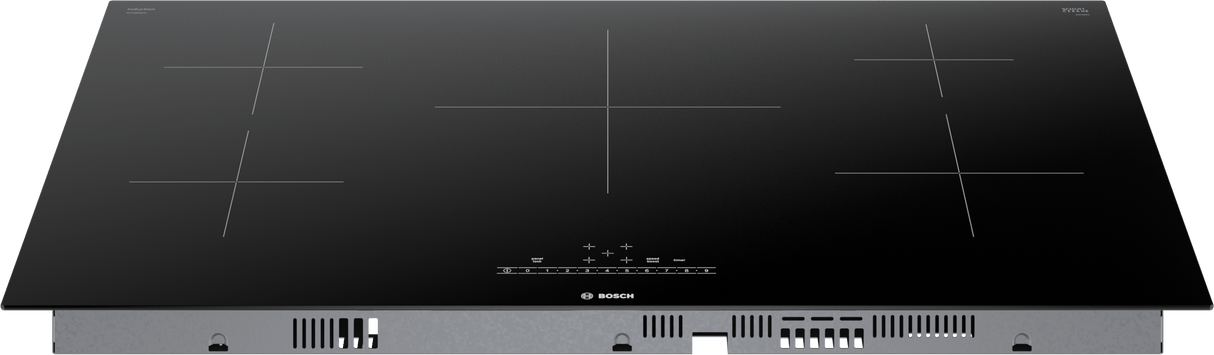 500 Series Induction Cooktop 36" Black, Without Frame