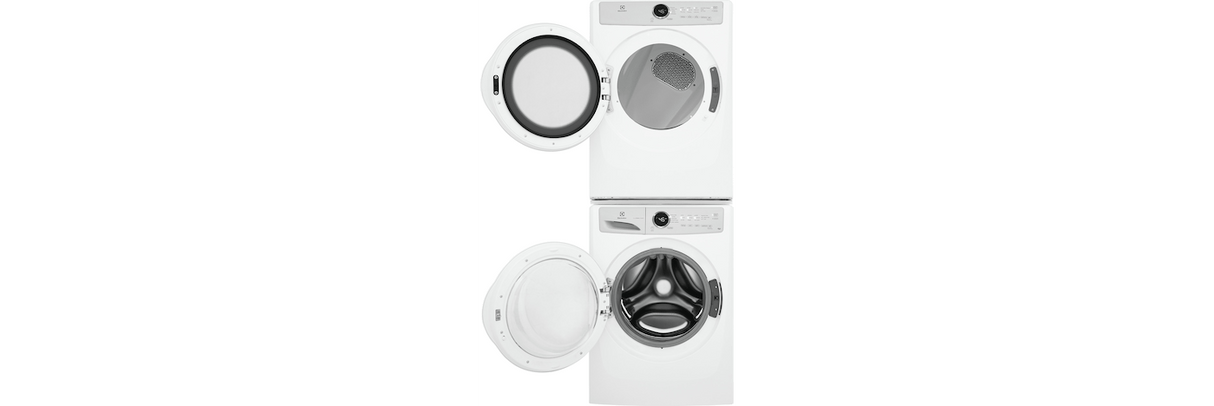 Front Load Electric Dryer with 5 cycles - 8.0 Cu. Ft.