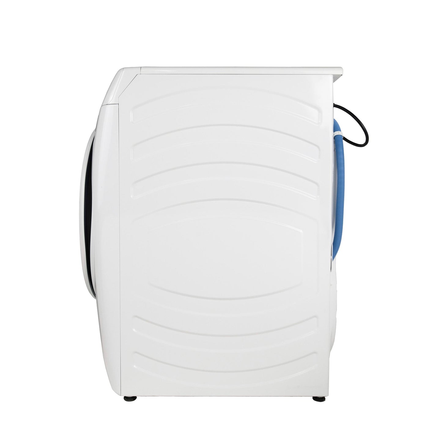 GE® ENERGY STAR® 4.6 cu. ft. Capacity Smart Front Load Washer with UltraFresh Vent System with OdorBlock™
